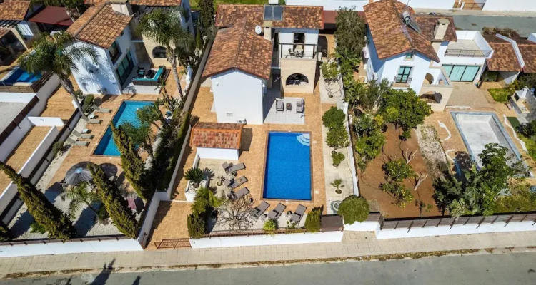 Kymma River Villa 4