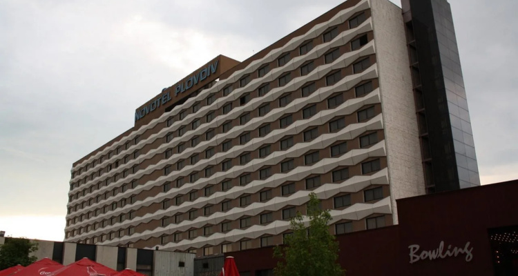 Grand Plovdiv