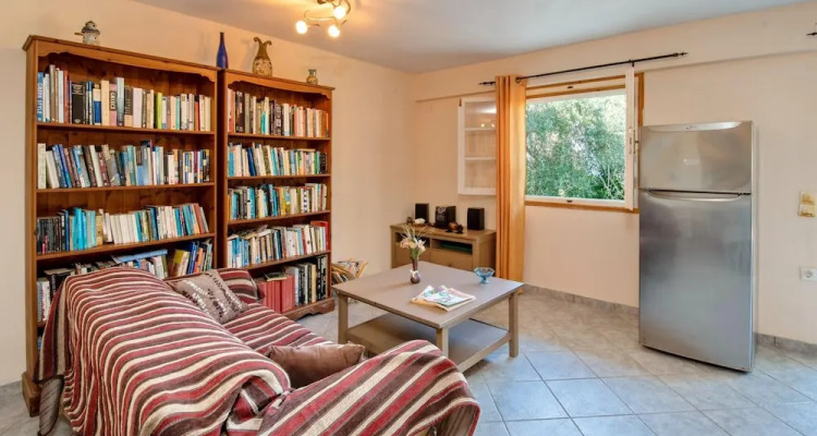 Villa Skopsie In Paxi