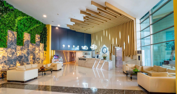 Grand Belish Hotel
