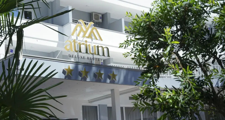 Atrium Deluxe Resort