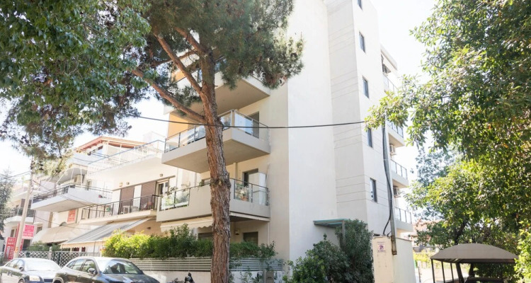 Majestic 3br Apartment In Chalandri