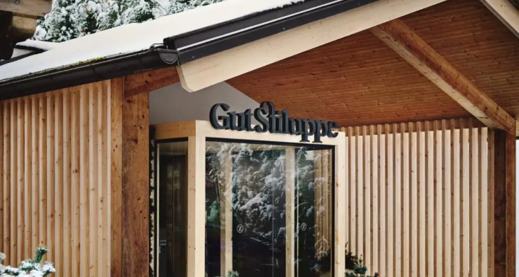 Gut Stiluppe 4 Sterne Superior Good Life Hotel