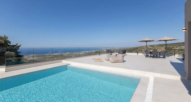 Santa Irini Villas With 3 Heated Pools