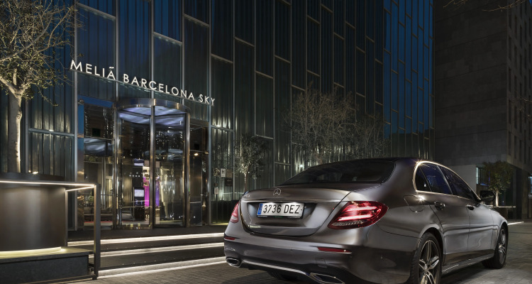 Melia Barcelona Sky