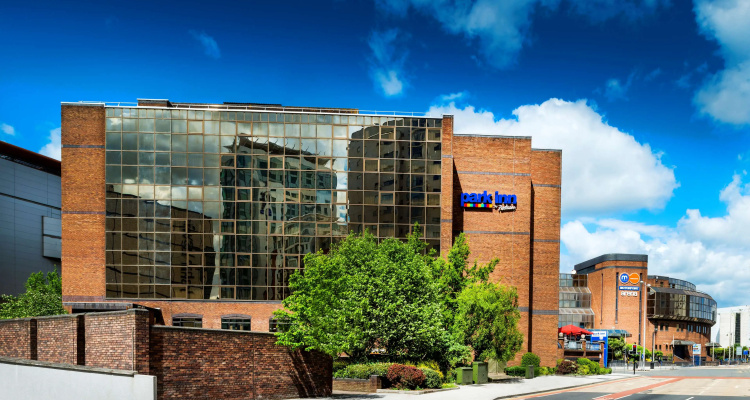Park Inn by Radisson Cardiff City Centre — Radisson hotel