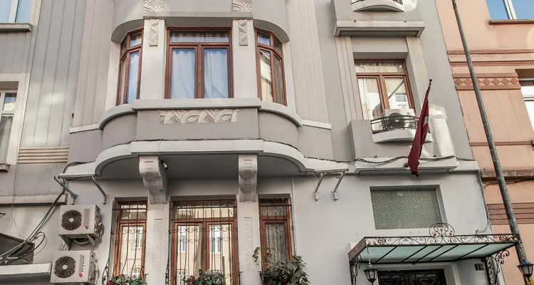 Salim Bey Apartments