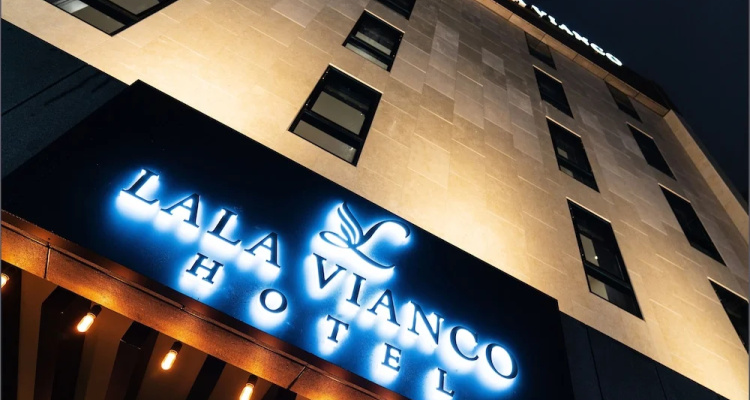 Lala Vianco Hotel
