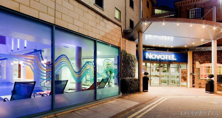 Novotel Cardiff Centre — Accor hotel