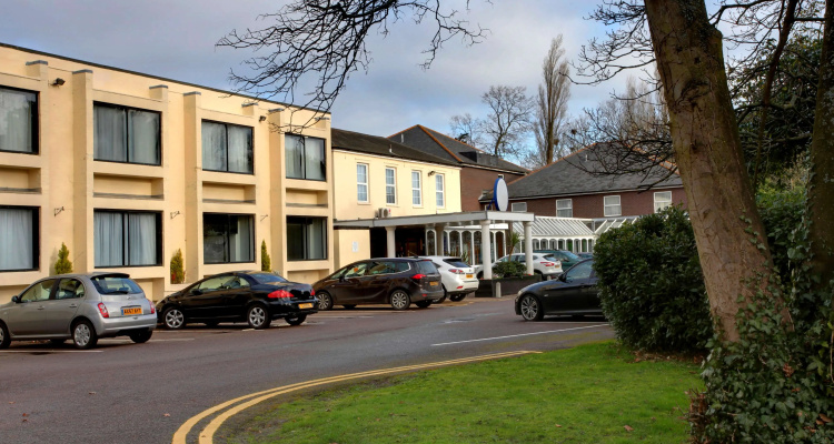Best Western Ipswich Hotel — Best Western hotel