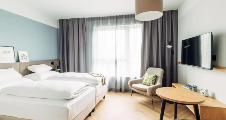 Harry's Home Graz-smart City