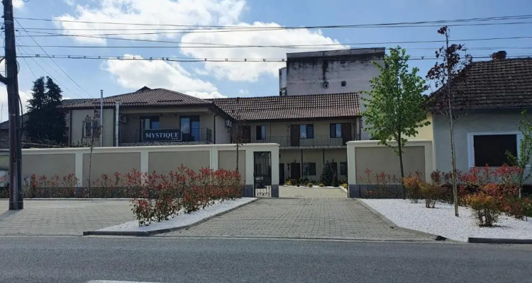 Pensiunea Mystique Arad