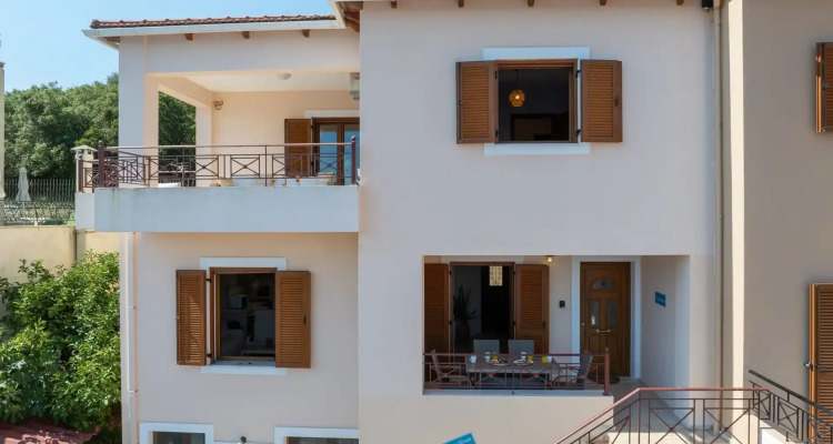 Tassos House Fiskardo Kefalonia