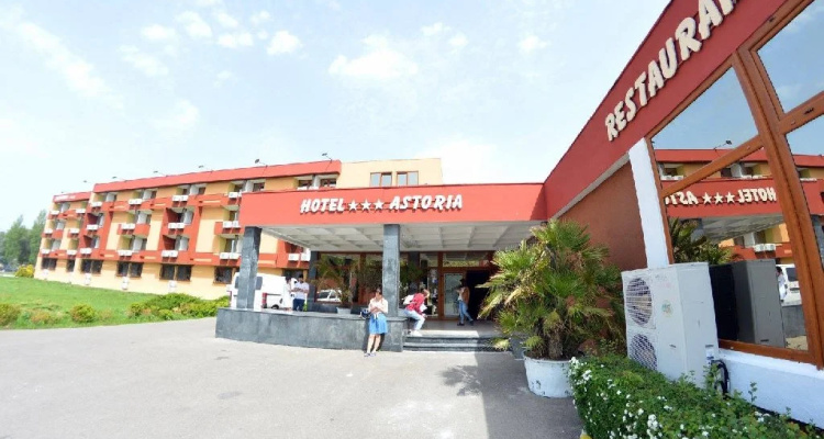 Hotel Astoria