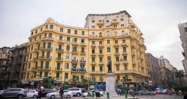 New Grand Royal Hotel