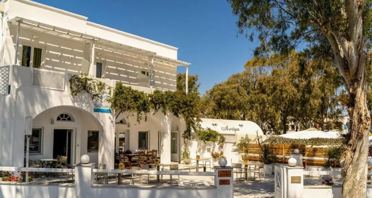 Hotel Eucalyptus