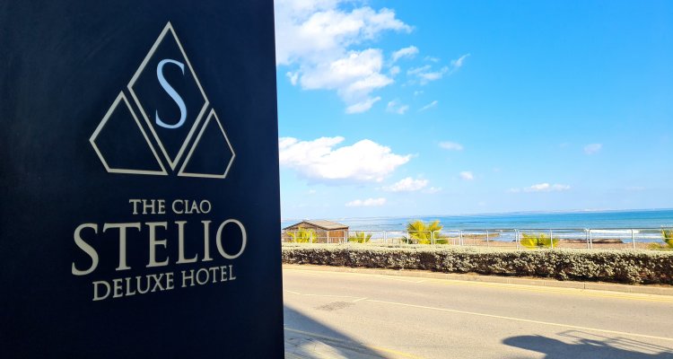 The Ciao Stelio Deluxe Hotel - Adults Only