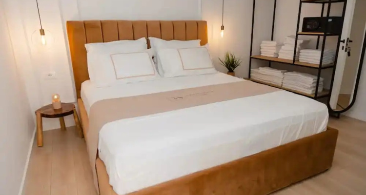 3s Sand Apartment
