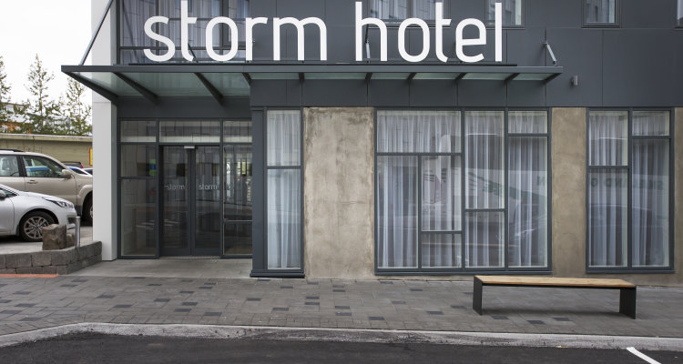 Storm By Keahotels