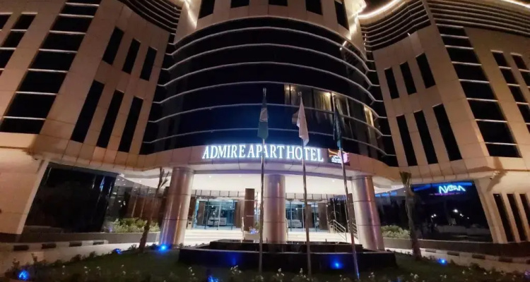 Admire Apart' Hotel