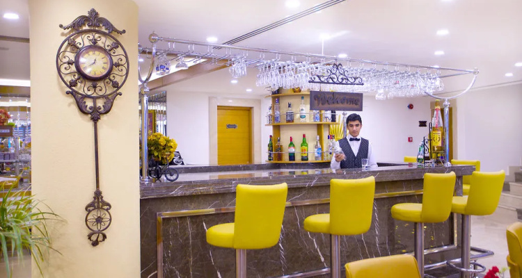 Cagyigit Hotel