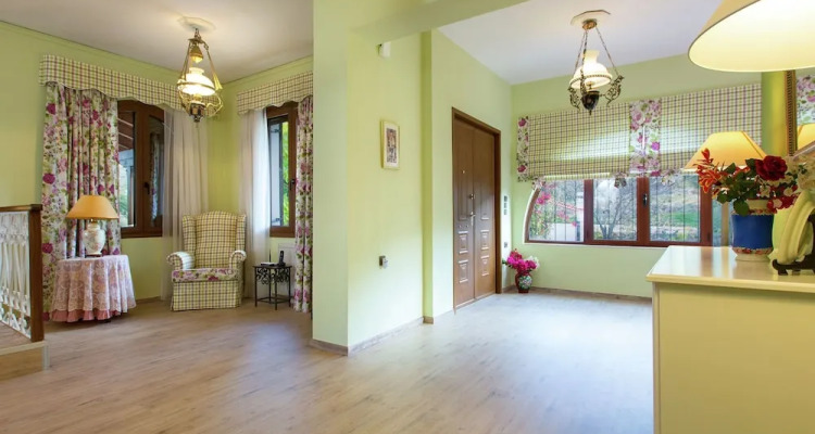 Homey Villa In Petres With Private Pool & A Private Beach