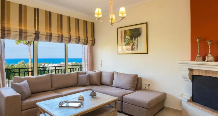 Malena Villa, Beach Retreat, by Thinkvilla