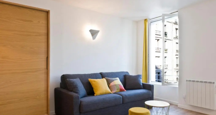 Pick A Flat Bastille Charonne Apartments