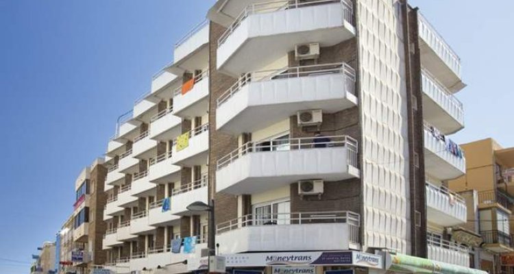 Estudios Benidorm Apartments