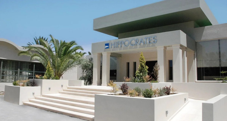 Kipriotis Hippocrates Hotel -  All Inclusive
