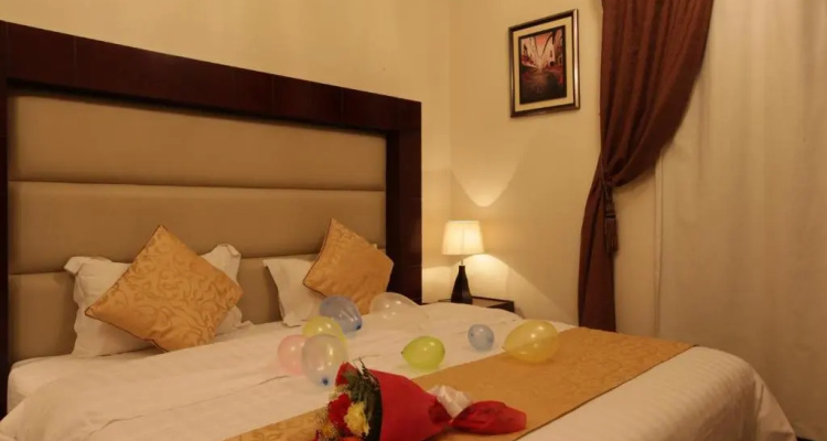 Taleen AlSulaimanyah hotel apartments