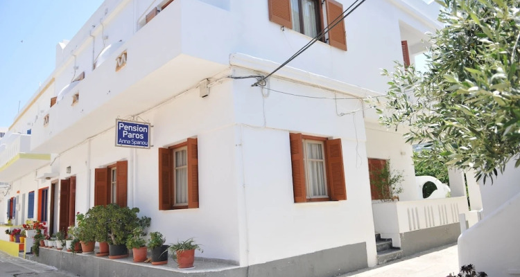 Pension Paros Anna Spanou