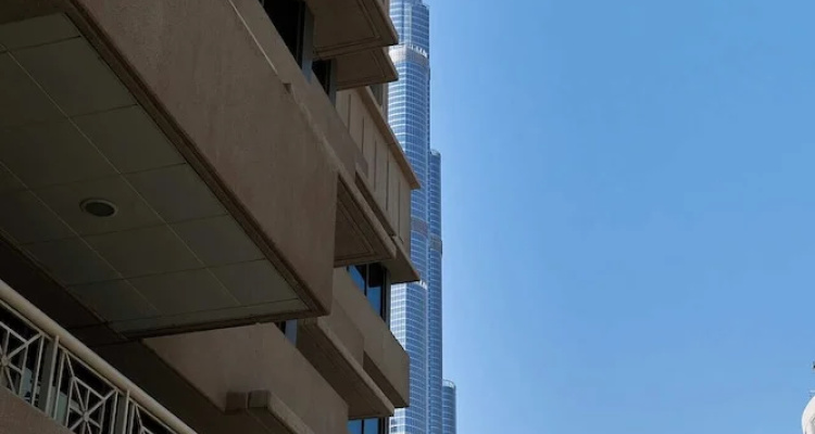 Bellavista-striking-1bedroom With Annex