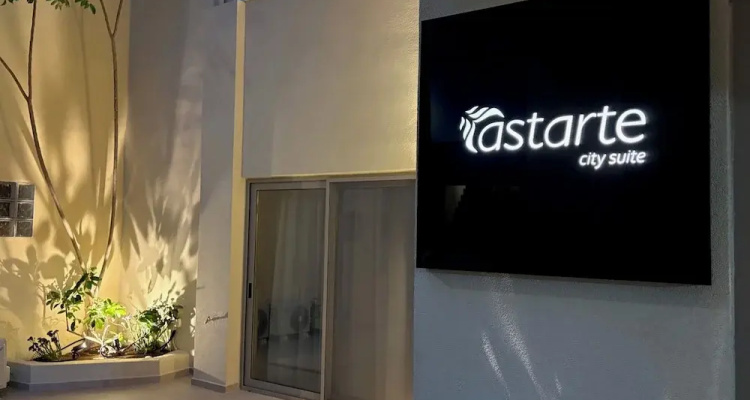 Astarte City Suite