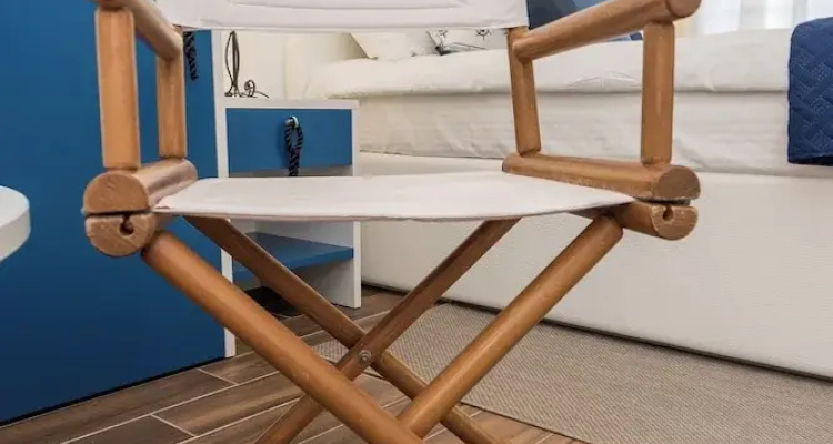 Blue Old Navy Rooms