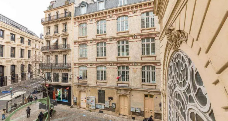 Apartment Ws Louvre Etienne Marcel