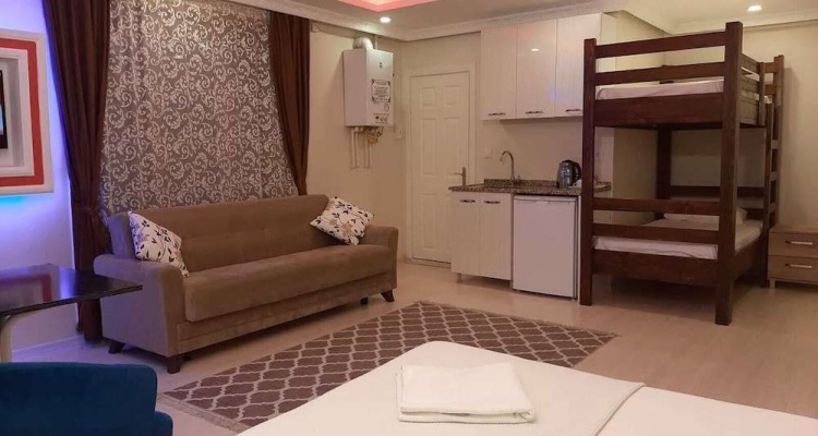 Sahrakent Otel Kadkoy