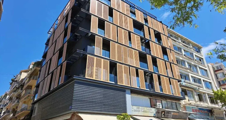 Liv Athinum Luxury Apartment 3c