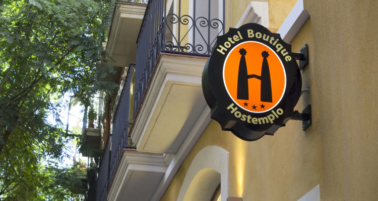 Apartments Hostemplo Suites