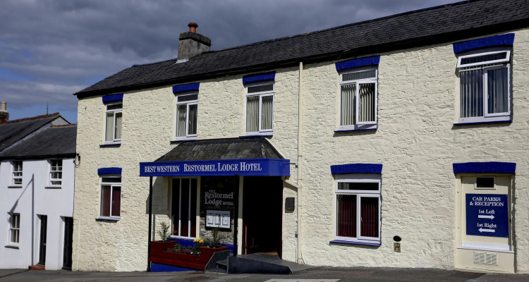 Best Western Fowey Valley — Best Western hotel