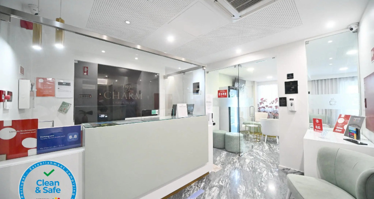 My Charm Lisbon Suites