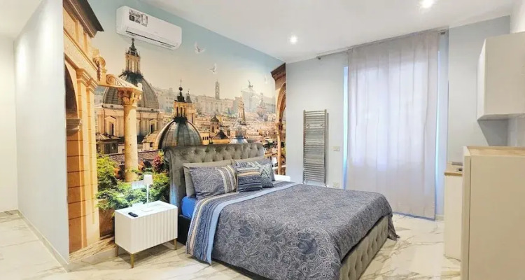 Il Magnifico Superior Rooms 400m From Tiburtina Railway Station & 290m From Metro