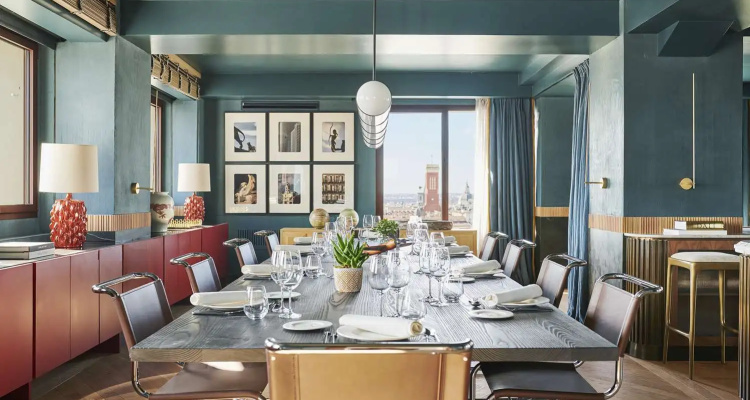 Thompson Madrid, by Hyatt — Hyatt hotel