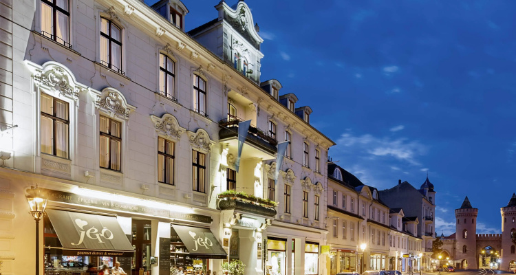 NH Potsdam — NH Hotels hotel