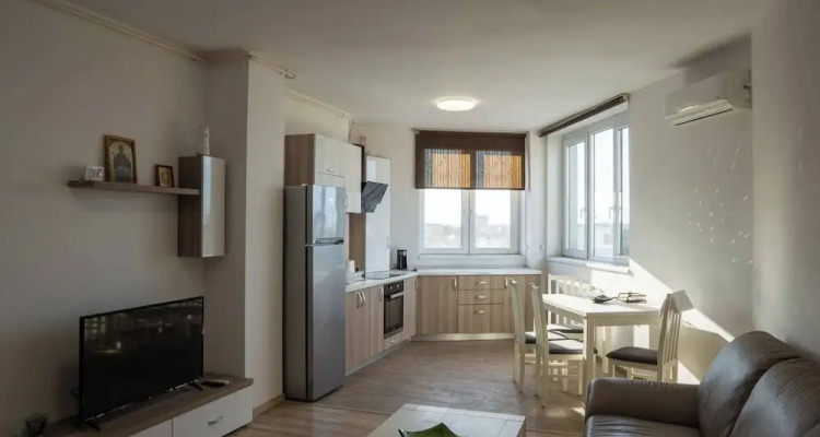 Apartment La Ciobanu