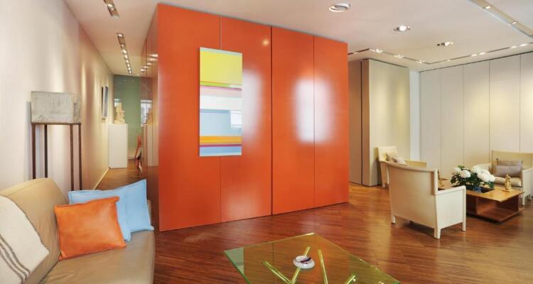 Matignon Terrace Apartment