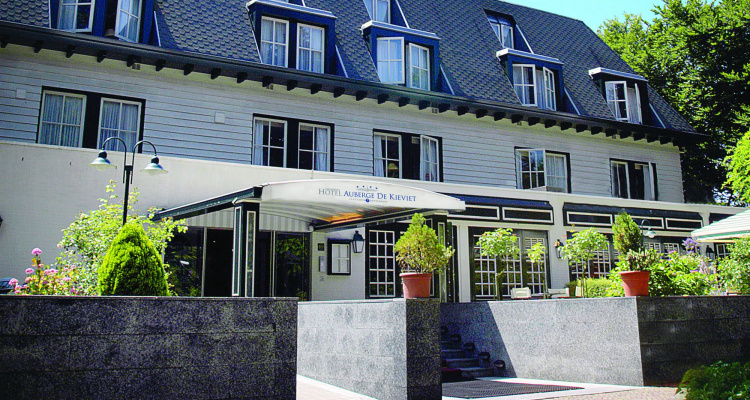 Fletcher Hotel-Restaurant Auberge De Kieviet — Fletcher hotel
