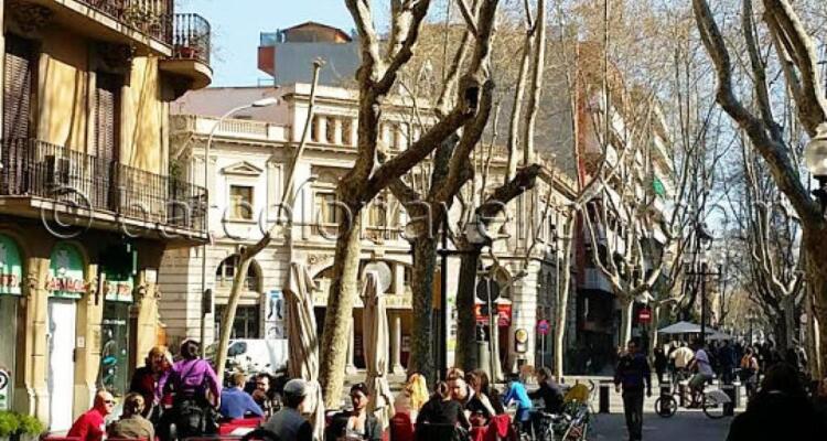 Rambla Beach Barcelonastuff Apartments