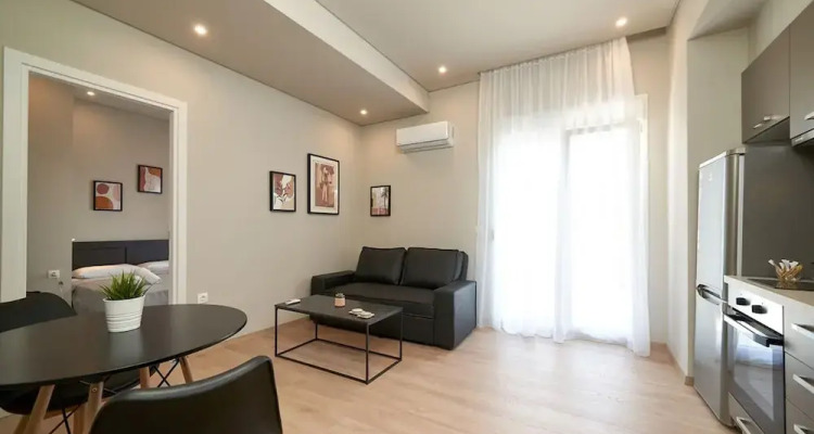 Athens City 2 Bedrooms Apartment A 100mbps Wifi