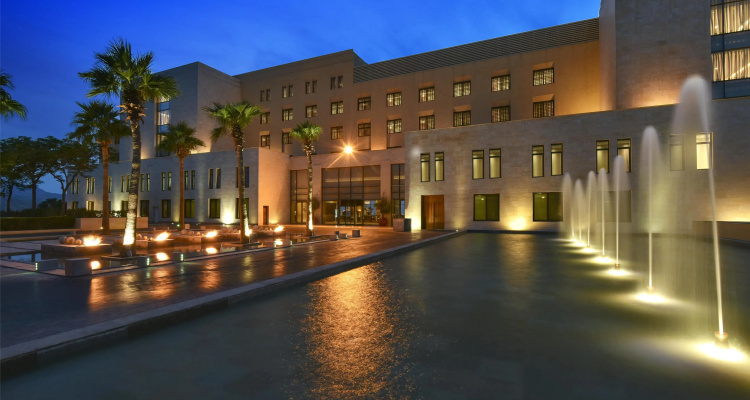 Kempinski Hotel Ishtar Dead Sea — Kempinski hotel